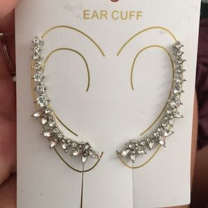 Charlotte Russe Ear Cuff - never worn!